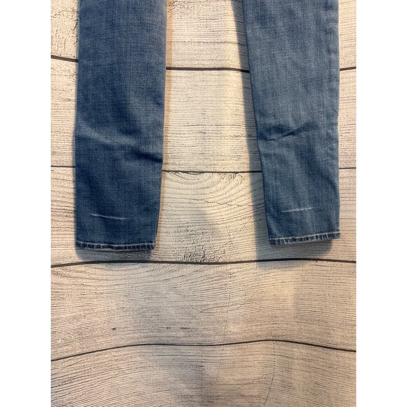 Frame Denim Le Garcon Boyfriend Jeans Size 24 - Picture 3 of 4